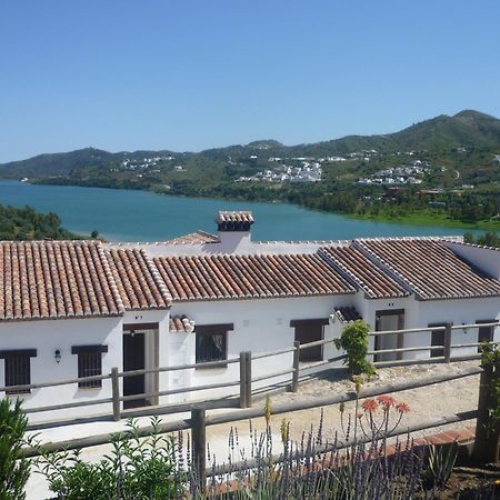 Alojamientos Huetor Viñuela Kültér fotó