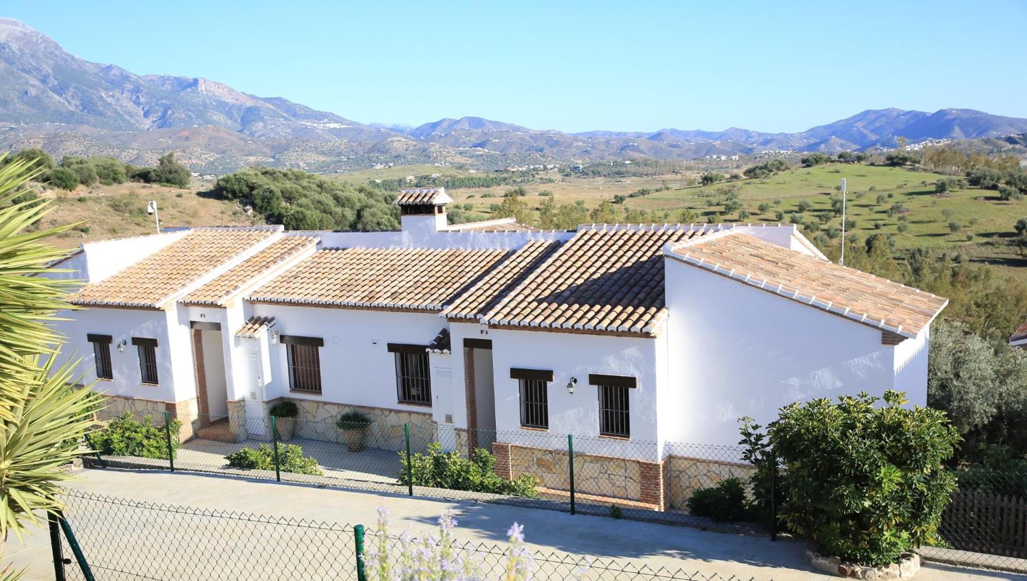Alojamientos Huetor Viñuela Szoba fotó
