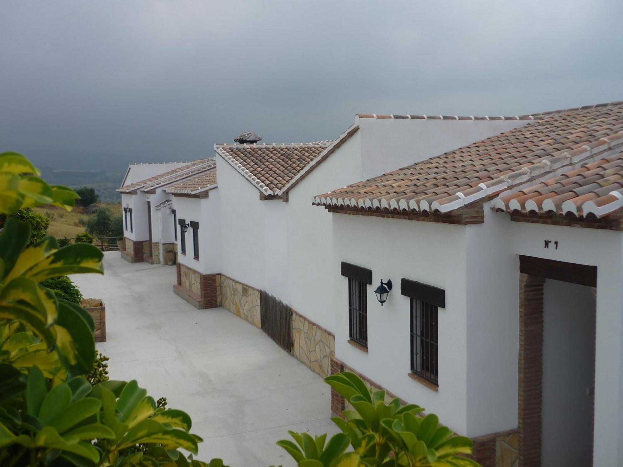 Alojamientos Huetor Viñuela Szoba fotó